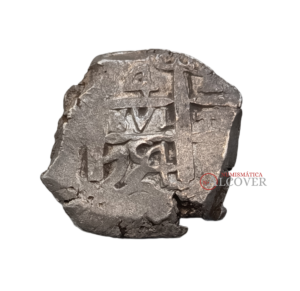 FERNANDO VI 4 Reales 1754 Potosí
