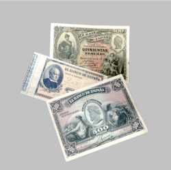 Billetes de España