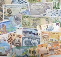 Billetes del mundo