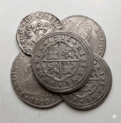 Monedas españolas