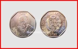 PERU 1 Sol 2023 JOSE MANUEL VALDES SC / UNC