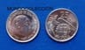 <MONEDA DE 25 pesetas 1957 *65 Franco SC / SPAIN km#787 UNC