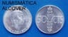MONEDA DE 50 centimos 1966  *73 Franco S/C - Spain km#795 UNC