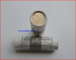 Cartucho 25 monedas 100 Pesetas 1996 original FNMT - SPAIN roll km#964