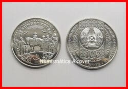 KAZAJISTÁN 100 Tenge 2020 Tradiciones SC