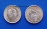 MONEDA de 5 pesetas 1957  *67  Franco S/C