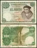 1000 Pesetas 1946 LUIS VIVES MBC-  / SPAIN Pick 133 - VF