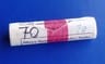 Cartucho 50 monedas 1 peseta año 1966 *70 original FNMT - SPAIN roll km#796