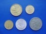 CHILE Lote monedas 1933 a 1981