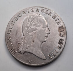 ITALIA ITALY AUSTRIA 1 Kronenthaler 1794 Crocione Milan