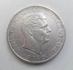 RUMANIA ROMANIA Mihai I 100000 Lei 1946 KM#71 EBC