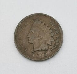 ESTADOS UNIDOS USA 1 Cent centimo 1903 Indian Head