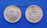 MONEDA de 5 pesetas 1957  *59 Franco km#786 SC